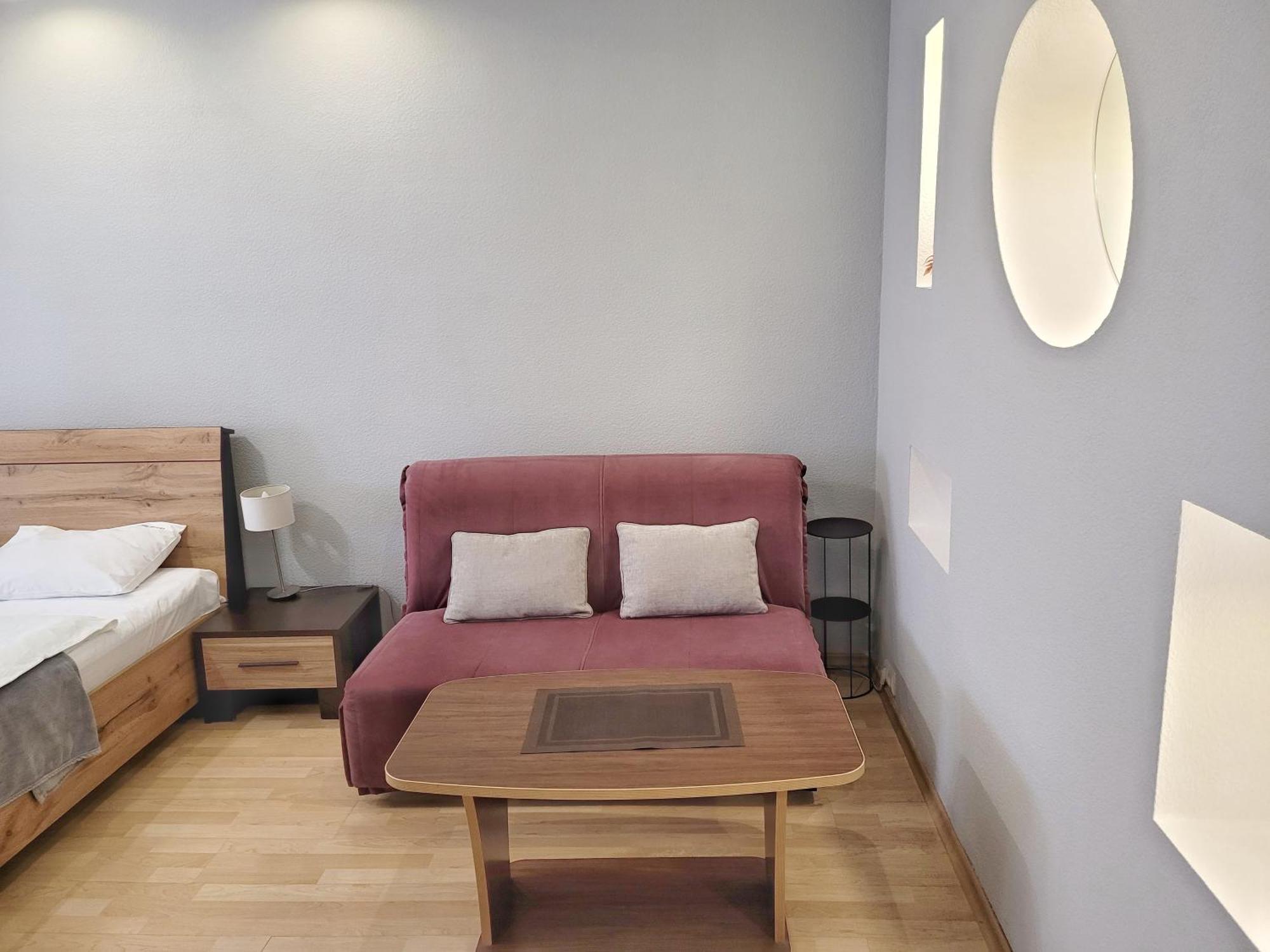 Home-Hotel Apartments on Maidan Nezalezhnosti Square Kiev Extérieur photo