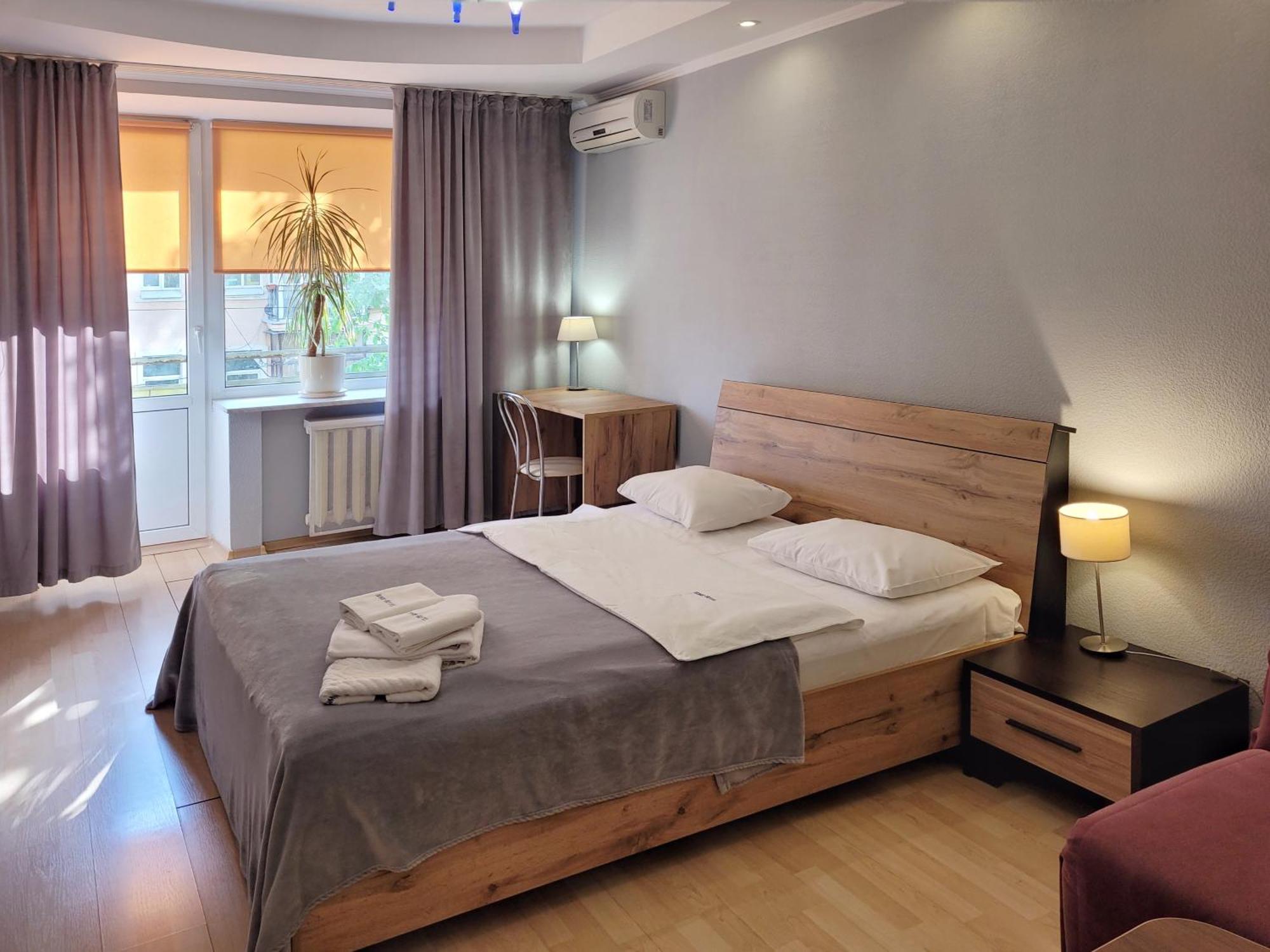 Home-Hotel Apartments on Maidan Nezalezhnosti Square Kiev Extérieur photo